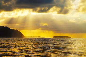 Moorea, Society Islands Archipelago, French Polynesia © Etienne Pierart
